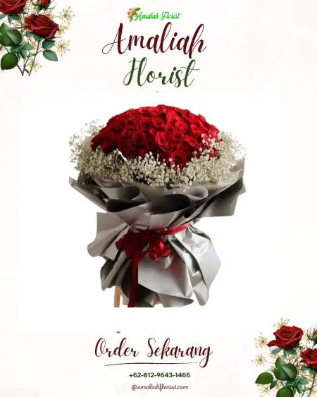 Buket Bunga Kadilajo